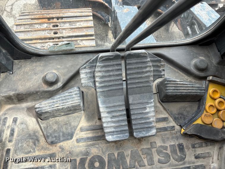 image for item YA3659 2020 Komatsu PC138USLC-11 excavator