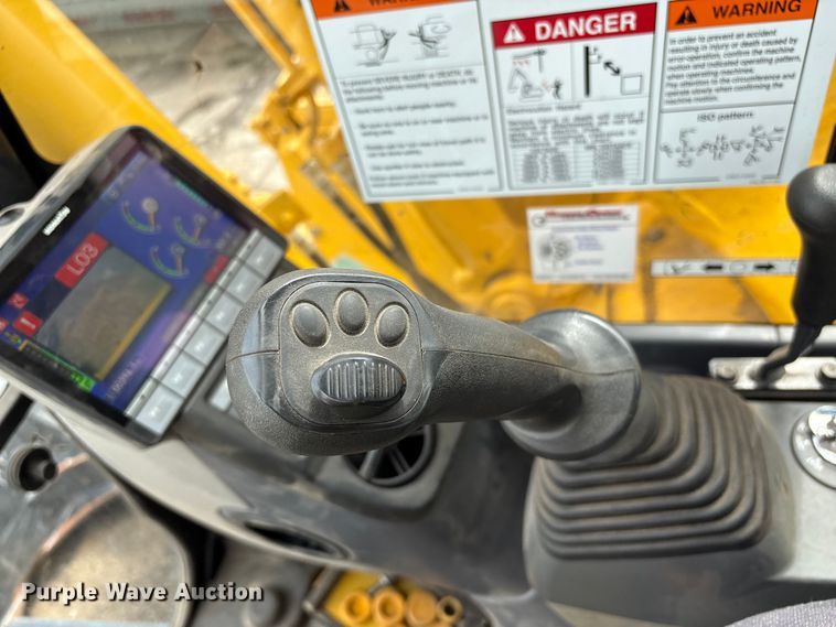 image for item YA3659 2020 Komatsu PC138USLC-11 excavator