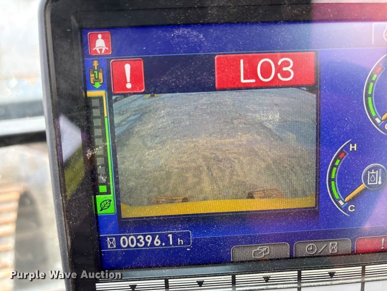 image for item YA3659 2020 Komatsu PC138USLC-11 excavator