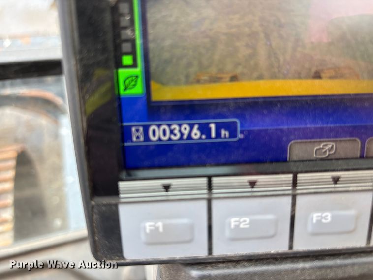 image for item YA3659 2020 Komatsu PC138USLC-11 excavator