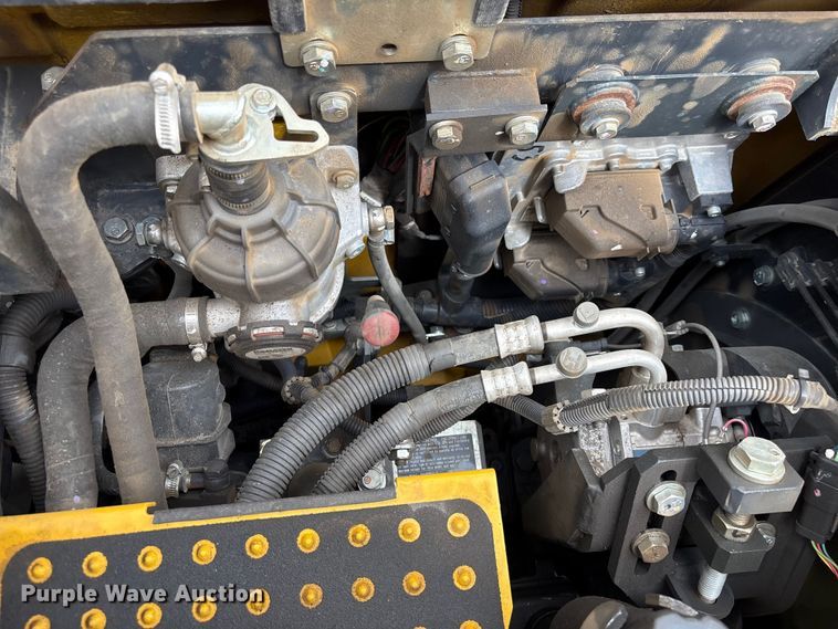 image for item YA3659 2020 Komatsu PC138USLC-11 excavator
