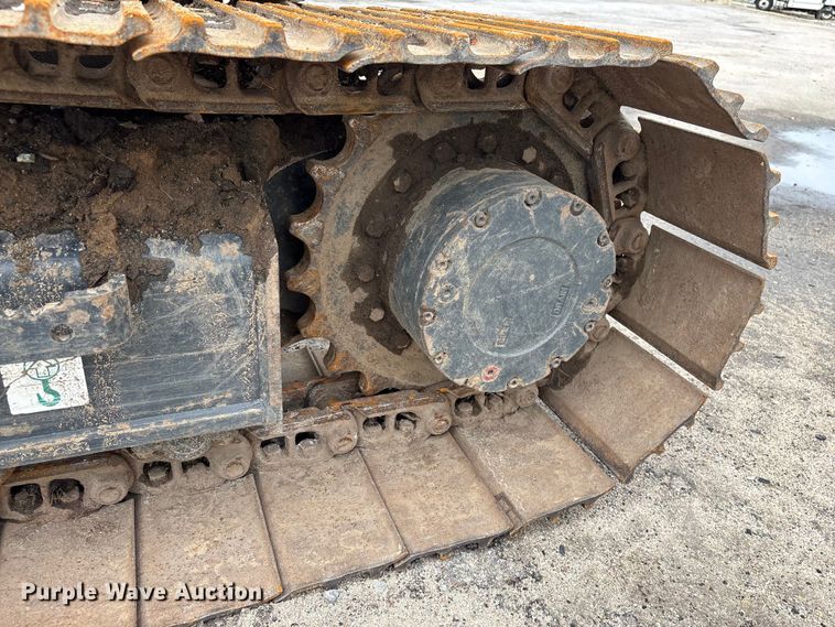 image for item YA3659 2020 Komatsu PC138USLC-11 excavator