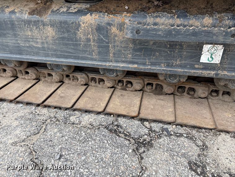 image for item YA3659 2020 Komatsu PC138USLC-11 excavator