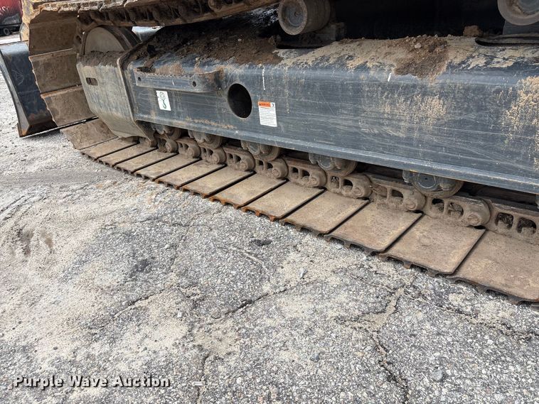image for item YA3659 2020 Komatsu PC138USLC-11 excavator