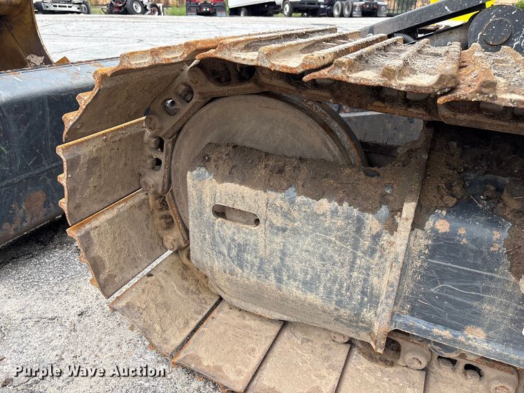 image for item YA3659 2020 Komatsu PC138USLC-11 excavator
