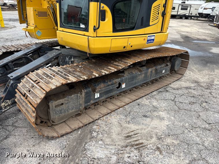 image for item YA3659 2020 Komatsu PC138USLC-11 excavator