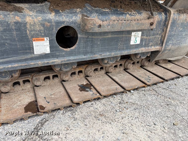 image for item YA3659 2020 Komatsu PC138USLC-11 excavator