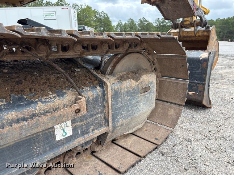 image for item YA3659 2020 Komatsu PC138USLC-11 excavator