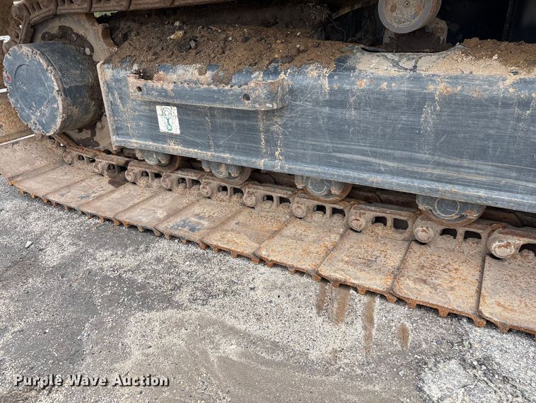 image for item YA3659 2020 Komatsu PC138USLC-11 excavator