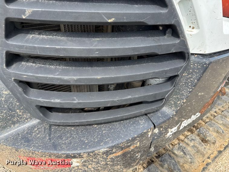 image for item YA3705 2020 Bobcat E35 mini excavator