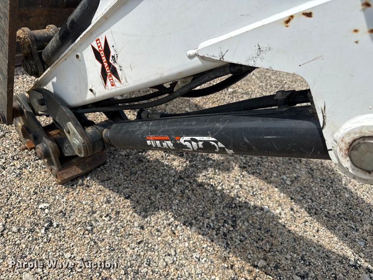 image for item YA3705 2020 Bobcat E35 mini excavator
