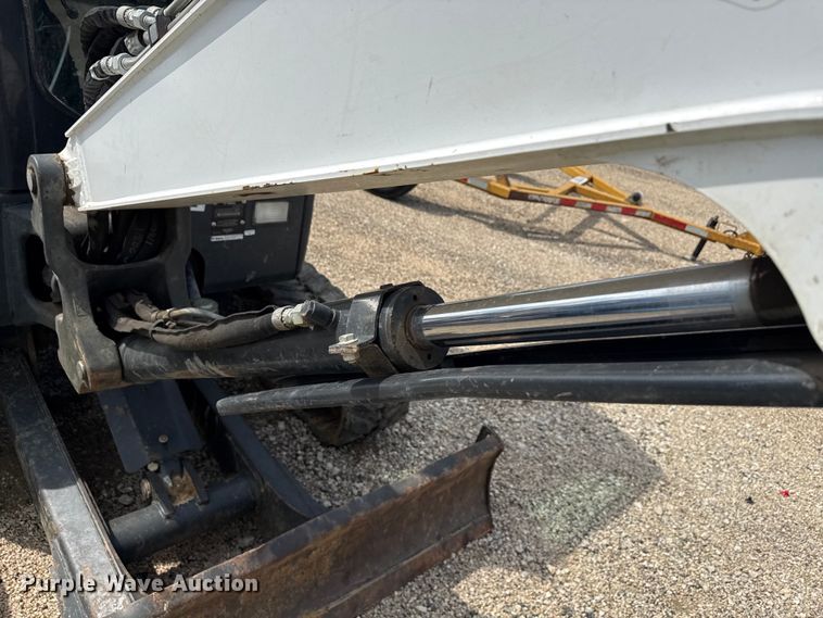 image for item YA3705 2020 Bobcat E35 mini excavator