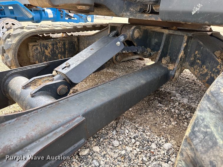 image for item YA3705 2020 Bobcat E35 mini excavator