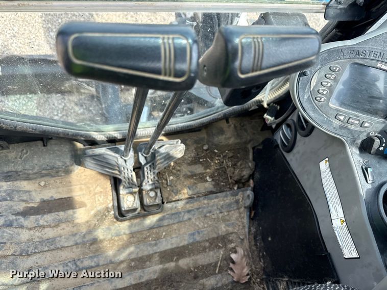 image for item YA3705 2020 Bobcat E35 mini excavator