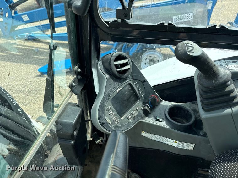 image for item YA3705 2020 Bobcat E35 mini excavator