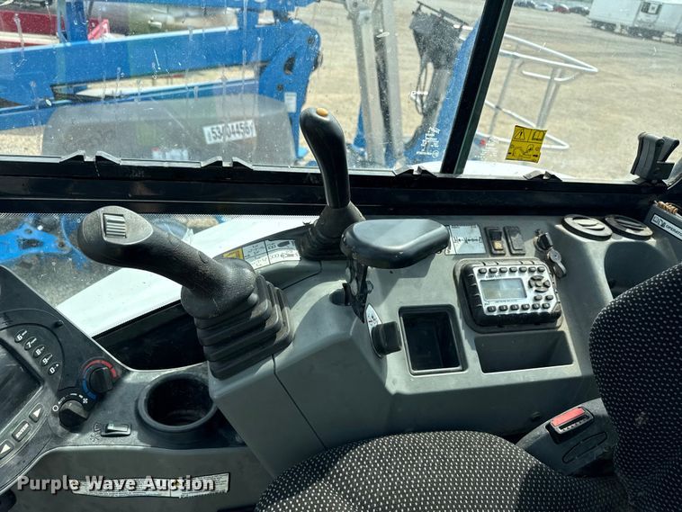 image for item YA3705 2020 Bobcat E35 mini excavator