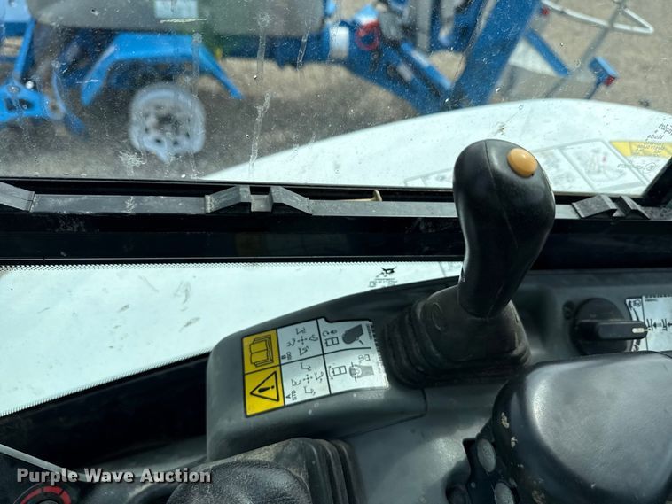 image for item YA3705 2020 Bobcat E35 mini excavator