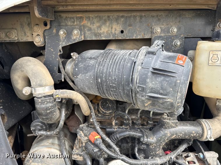 image for item YA3705 2020 Bobcat E35 mini excavator