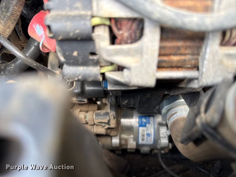 image for item YA3705 2020 Bobcat E35 mini excavator