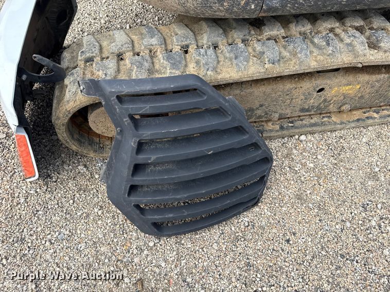 image for item YA3705 2020 Bobcat E35 mini excavator