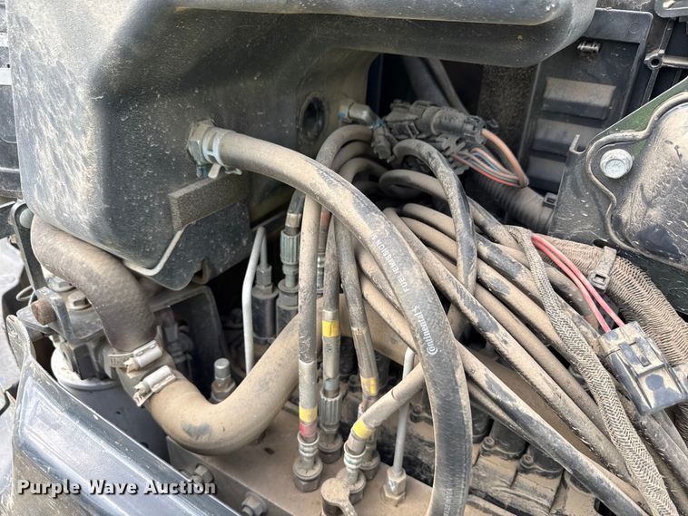 image for item YA3705 2020 Bobcat E35 mini excavator