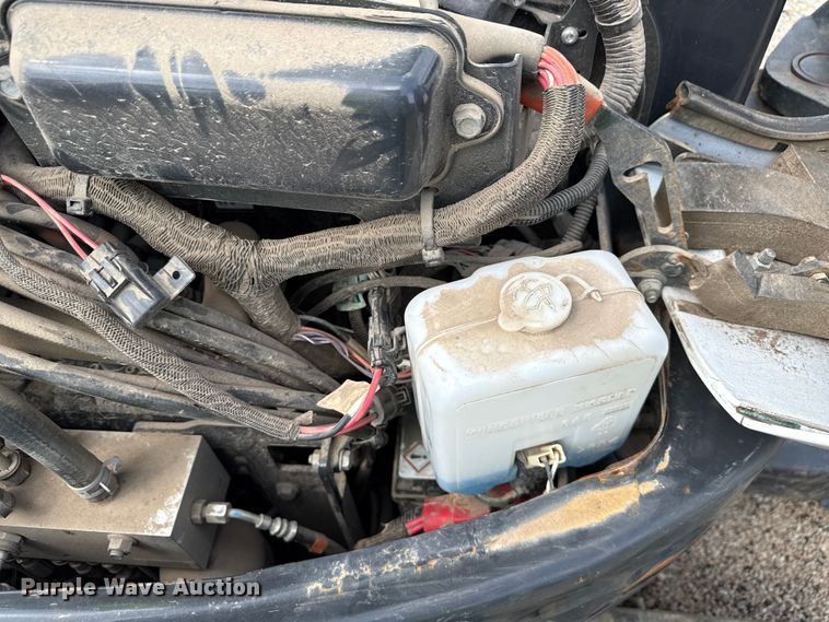 image for item YA3705 2020 Bobcat E35 mini excavator