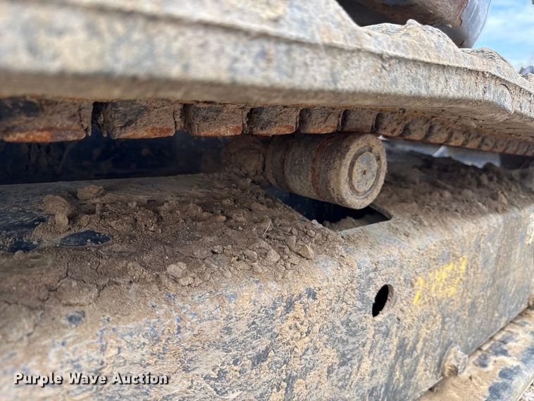 image for item YA3705 2020 Bobcat E35 mini excavator