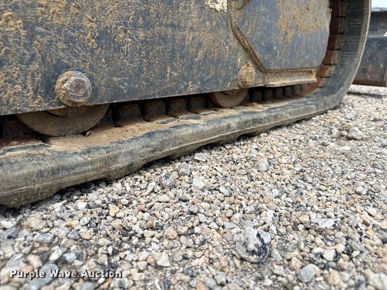 image for item YA3705 2020 Bobcat E35 mini excavator