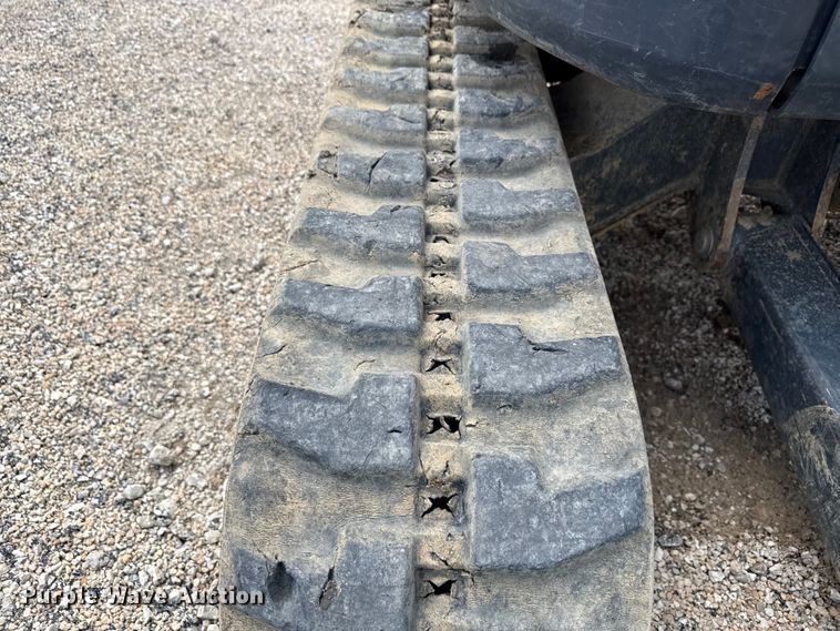 image for item YA3705 2020 Bobcat E35 mini excavator