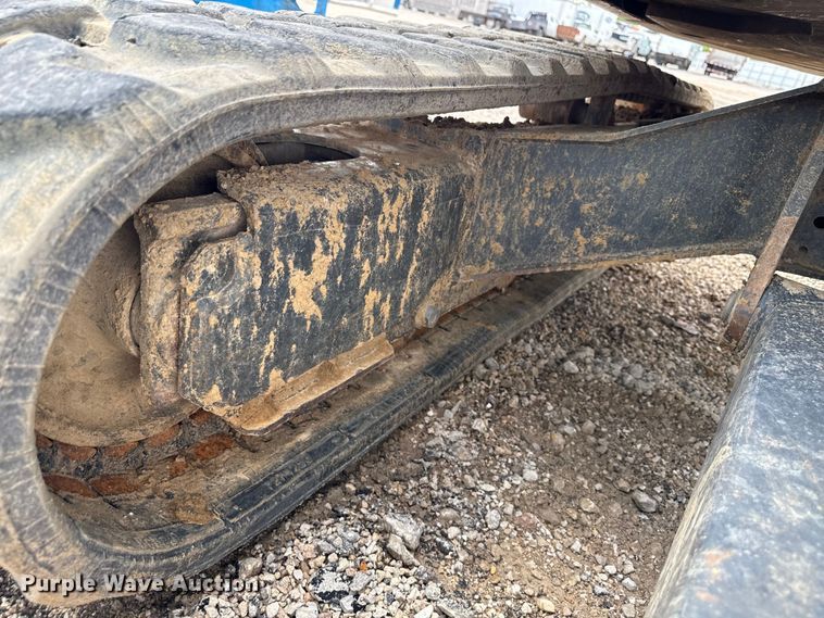 image for item YA3705 2020 Bobcat E35 mini excavator