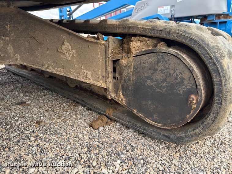 image for item YA3705 2020 Bobcat E35 mini excavator