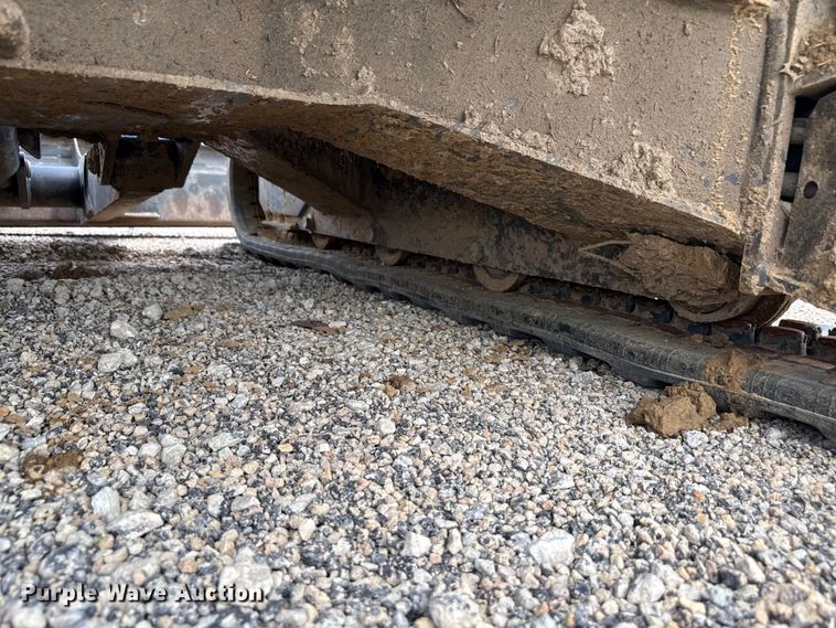 image for item YA3705 2020 Bobcat E35 mini excavator
