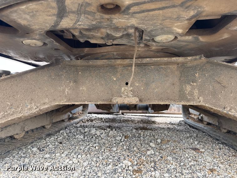 image for item YA3705 2020 Bobcat E35 mini excavator