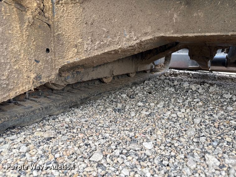 image for item YA3705 2020 Bobcat E35 mini excavator