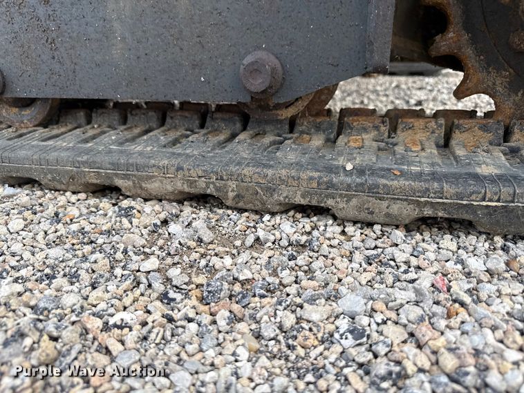 image for item YA3705 2020 Bobcat E35 mini excavator