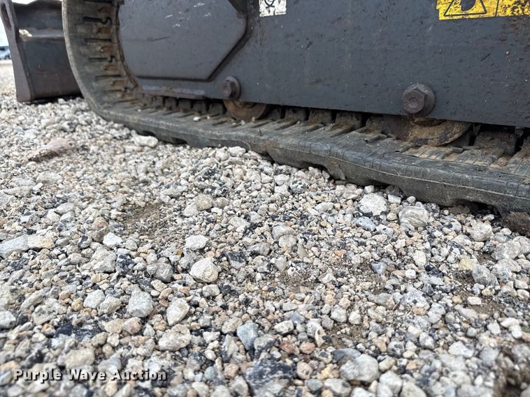 image for item YA3705 2020 Bobcat E35 mini excavator