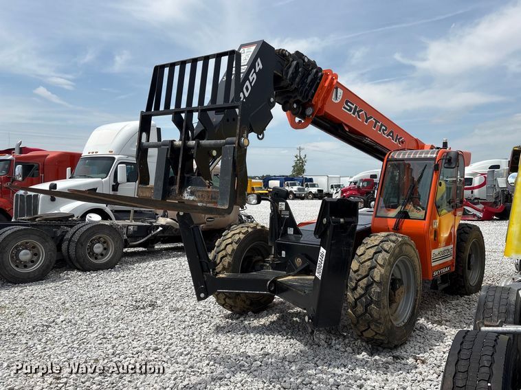 Photo of a 2024 JLG Skytrak 12054