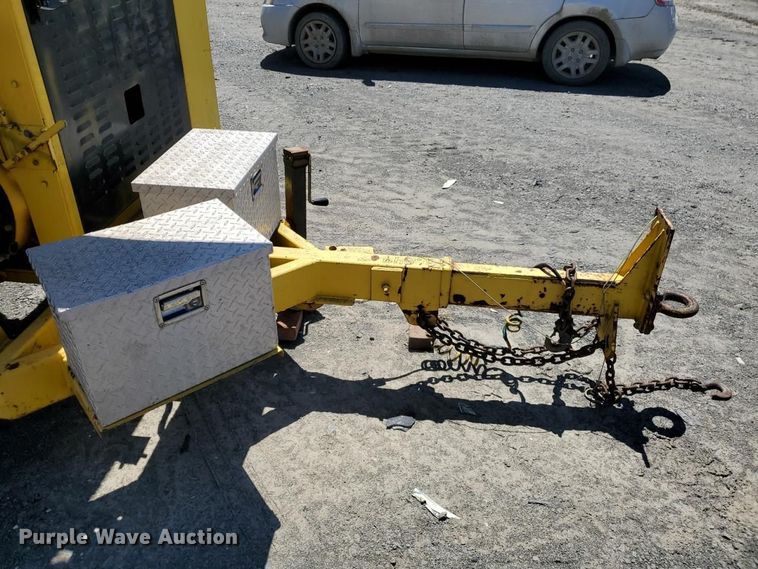 image for item YA3759 Bandit Intimidator 1590XP wood chipper
