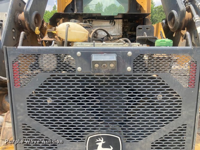 image for item YA3766 2024 John Deere 331 P-Tier tracked skid steer loader