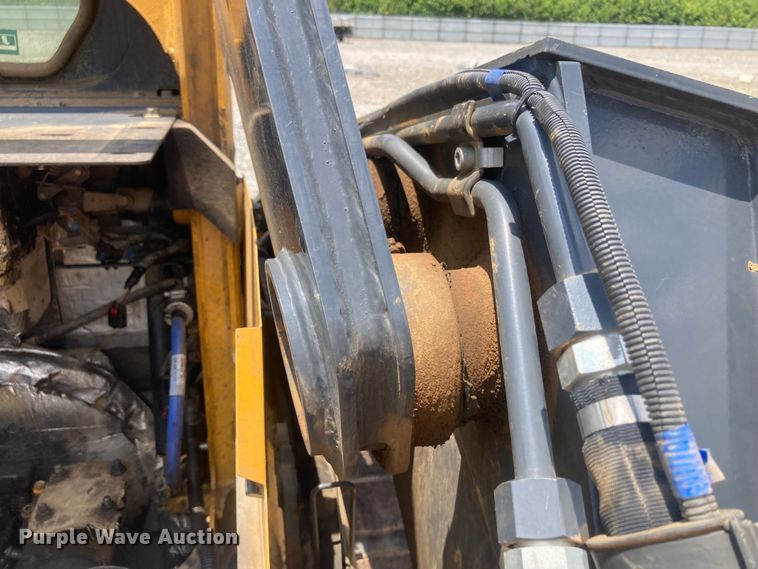 image for item YA3766 2024 John Deere 331 P-Tier tracked skid steer loader