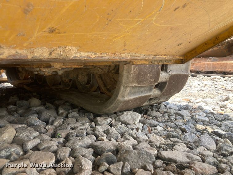 image for item YA3766 2024 John Deere 331 P-Tier tracked skid steer loader