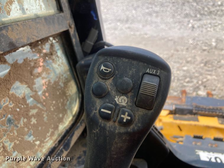 image for item YA3766 2024 John Deere 331 P-Tier tracked skid steer loader