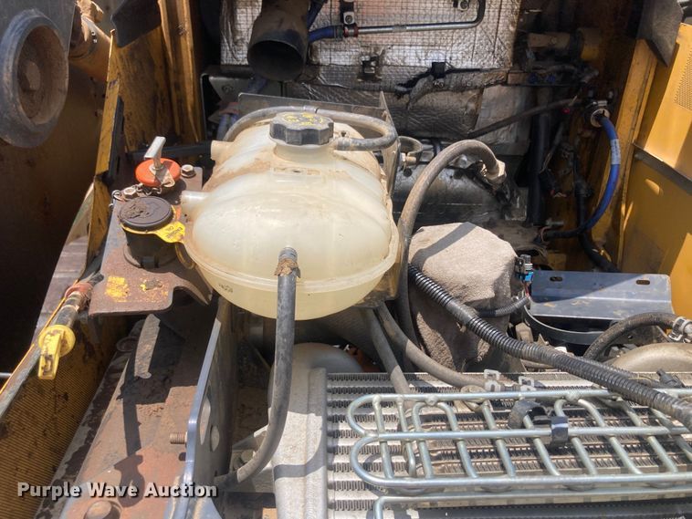 image for item YA3766 2024 John Deere 331 P-Tier tracked skid steer loader