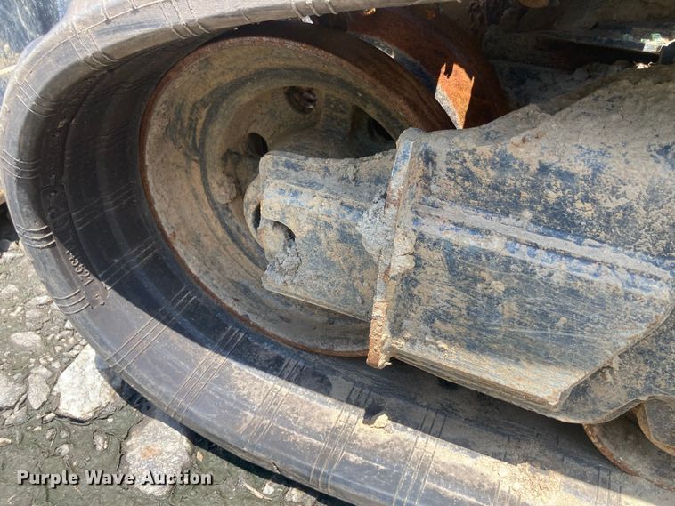 image for item YA3766 2024 John Deere 331 P-Tier tracked skid steer loader