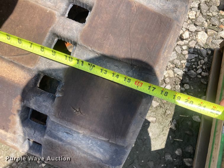 image for item YA3766 2024 John Deere 331 P-Tier tracked skid steer loader