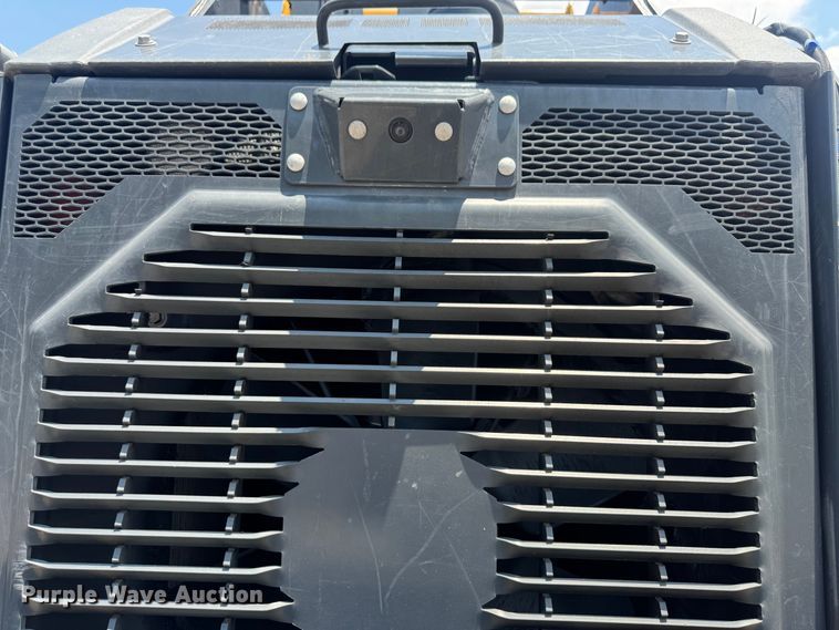 image for item YA3768 2025 John Deere 335 P-Tier tracked skid steer loader