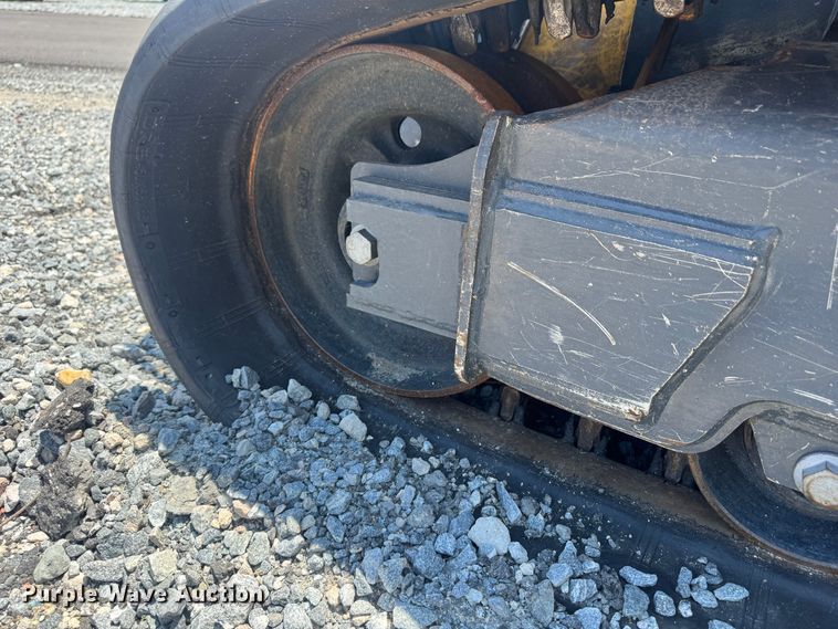 image for item YA3768 2025 John Deere 335 P-Tier tracked skid steer loader