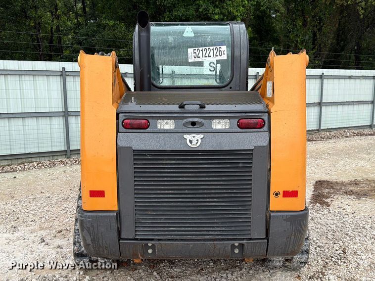 image for item YA3776 2022 Case TR310B tracked skid steer loader