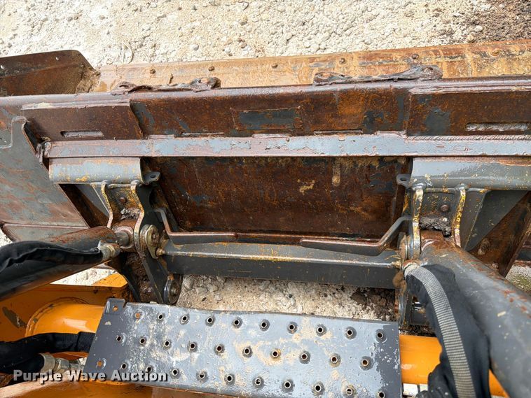 image for item YA3776 2022 Case TR310B tracked skid steer loader