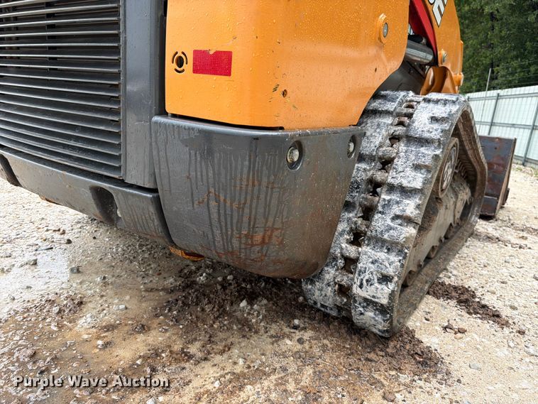 image for item YA3776 2022 Case TR310B tracked skid steer loader